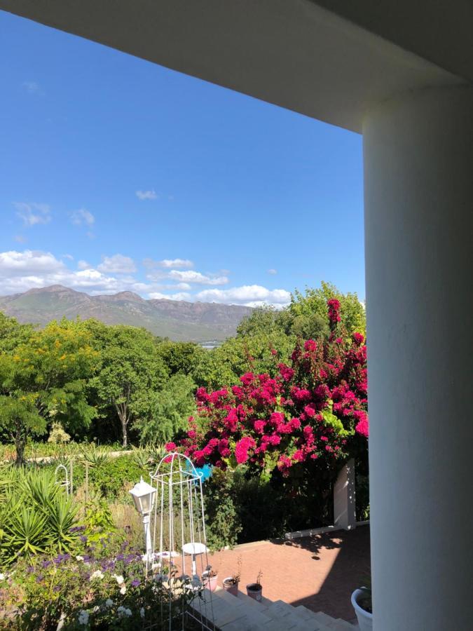 Alba House pensión Paarl Exterior foto