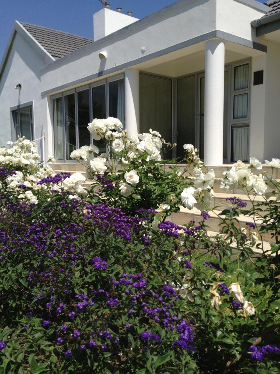 Alba House pensión Paarl Exterior foto